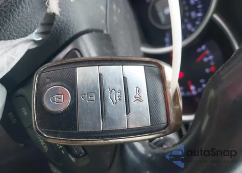 2015 Kia Optima Ex z USA, uszkodzony, nr VIN 5XXGN4A78FG430546